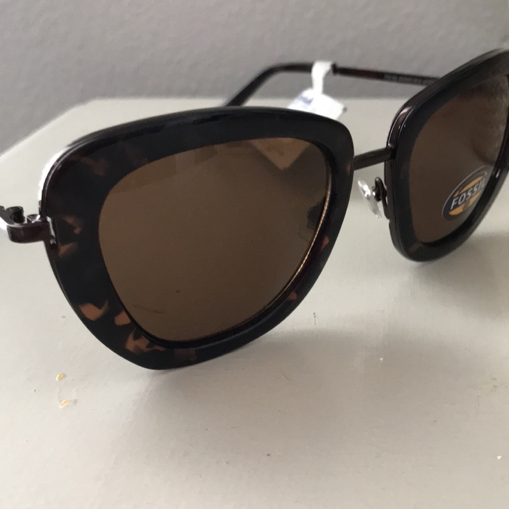 FOSSIL SUNGLASSES 🕶 Summer - Picture 7 of 7